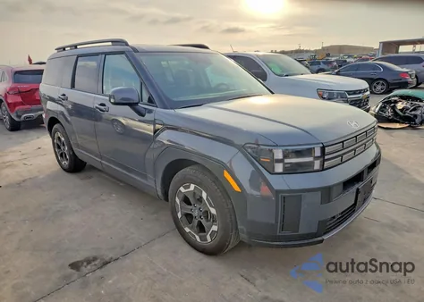 2026 Hyundai Santa Fe Sel from USA, damaged, VIN 5NMP2DGL7TH172160